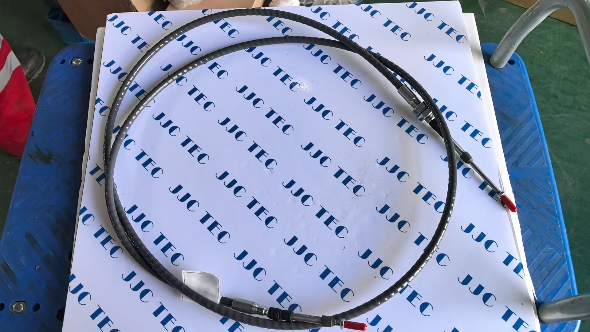 केबल अस्सी, OEM REF NO: 30171622-5, ST-80 के लिए उपयोग किया जाता है