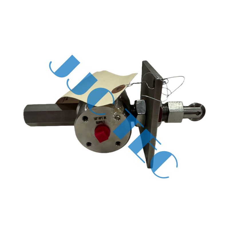 वाल्व, हाइड्रोलिक, ओईएम संदर्भ संख्या: 20001205, बीओपी स्टैक नियंत्रण प्रणाली के लिए उपयोग किया जाता है