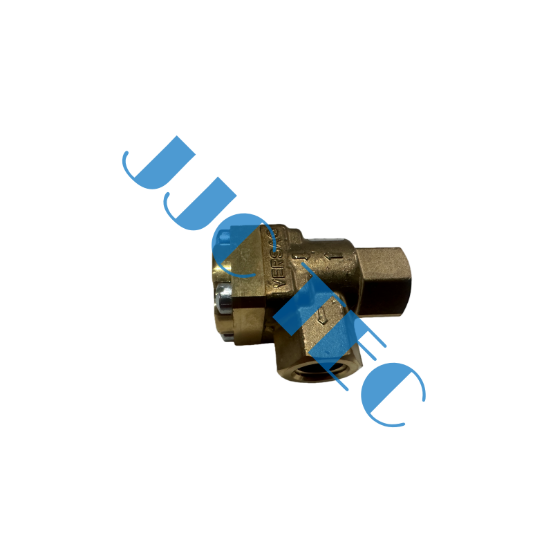 वीएलवी, शटल, 1/4'एनपीटी, 3-200# एआईआर, 3-50,ओईएम संदर्भ संख्या:10015461-001, डायवर्टर मास्टर कंट्रोल पैनल के लिए प्रयुक्त