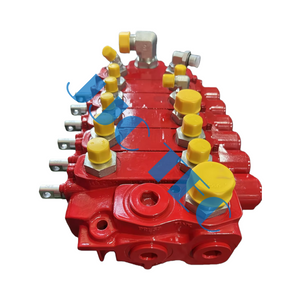 ASSY, नियंत्रण वाल्व, OEM संदर्भ संख्या: 30171621-100, आयरन रफनेक के लिए प्रयुक्त, ST-80C