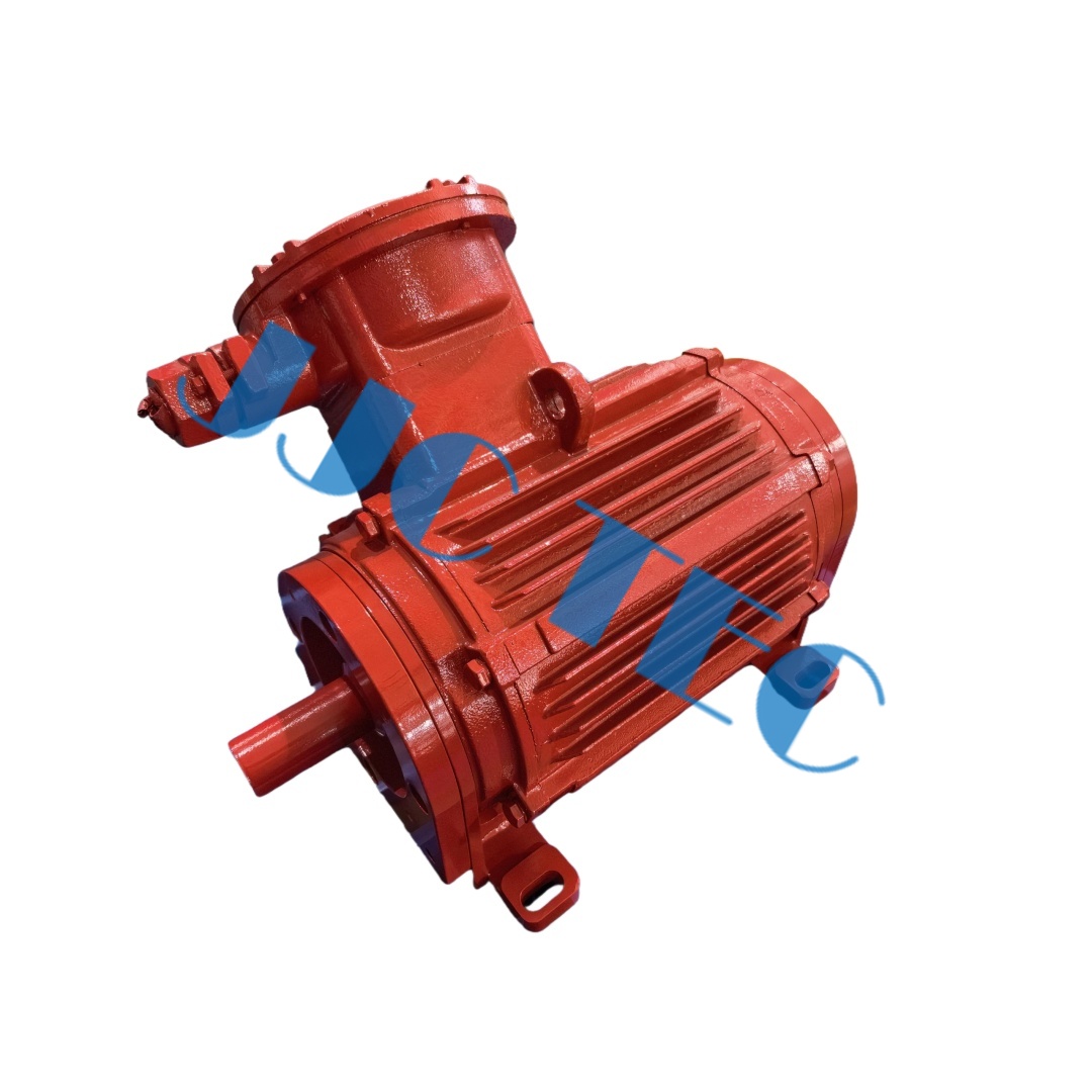 3KW इलेक्ट्रिक मोटर, OEM REF NO: 300/01/017, शेकर के लिए उपयोग किया जाता है