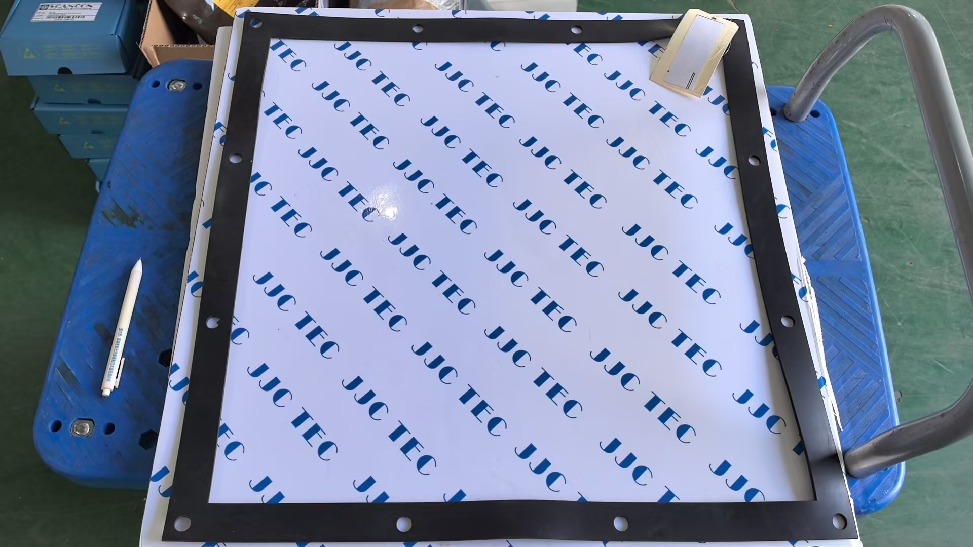 SQ GASKET, OEM REF NO: 2033236, NOV टॉप ड्राइव के लिए उपयोग किया जाता है