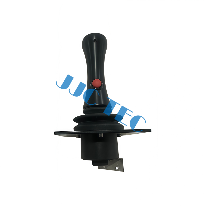 2Switch-Joystick, OEM Ref No: 20055317-G, साइबरबेस ऑपरेटर स्टेशन के लिए उपयोग किया जाता है