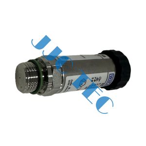 दबाव ट्रांसमीटर, 0-400 बार, OEM संदर्भ संख्या: 17847424-001, हाइड्रोलिक पावर यूनिट के लिए उपयोग किया जाता है