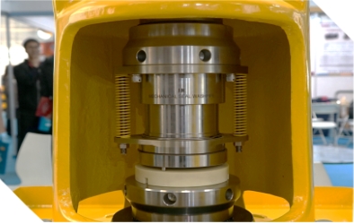  यांत्रिक सील वॉशपाइप