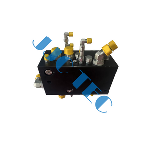 मैनिफोल्ड ASSY, ST80, OEM संदर्भ संख्या: 30154910, आयरन रफनेक के लिए प्रयुक्त, ST-80