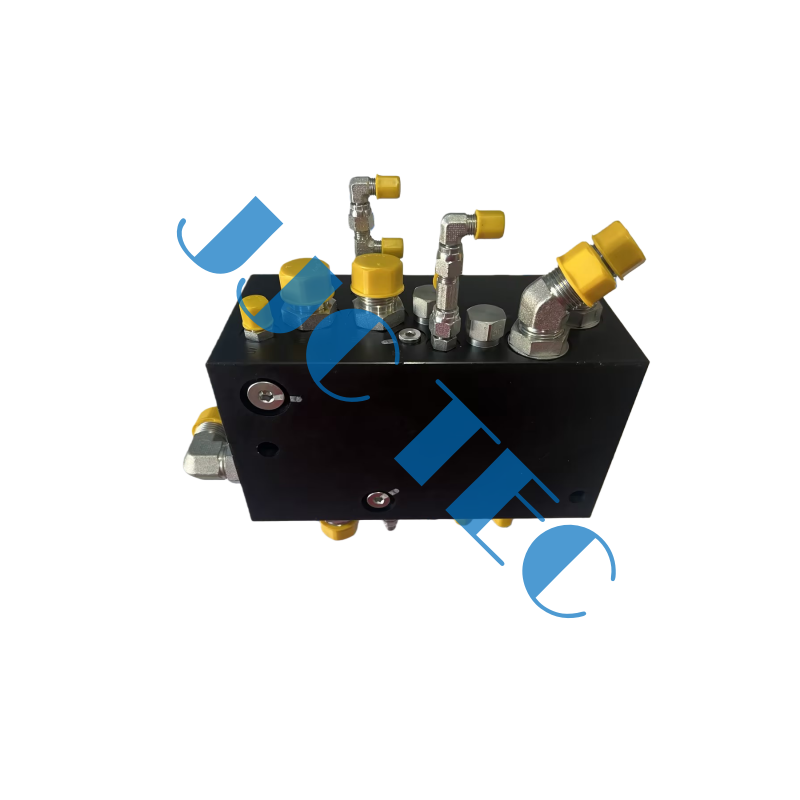 मैनिफोल्ड ASSY, ST80, OEM संदर्भ संख्या: 30154910, आयरन रफनेक के लिए प्रयुक्त, ST-80