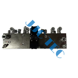 हाइड्रोलिक असेंबली, OEM संदर्भ संख्या: 20014560, टॉप ड्राइव के लिए प्रयुक्त, TD-1000-AC-2M