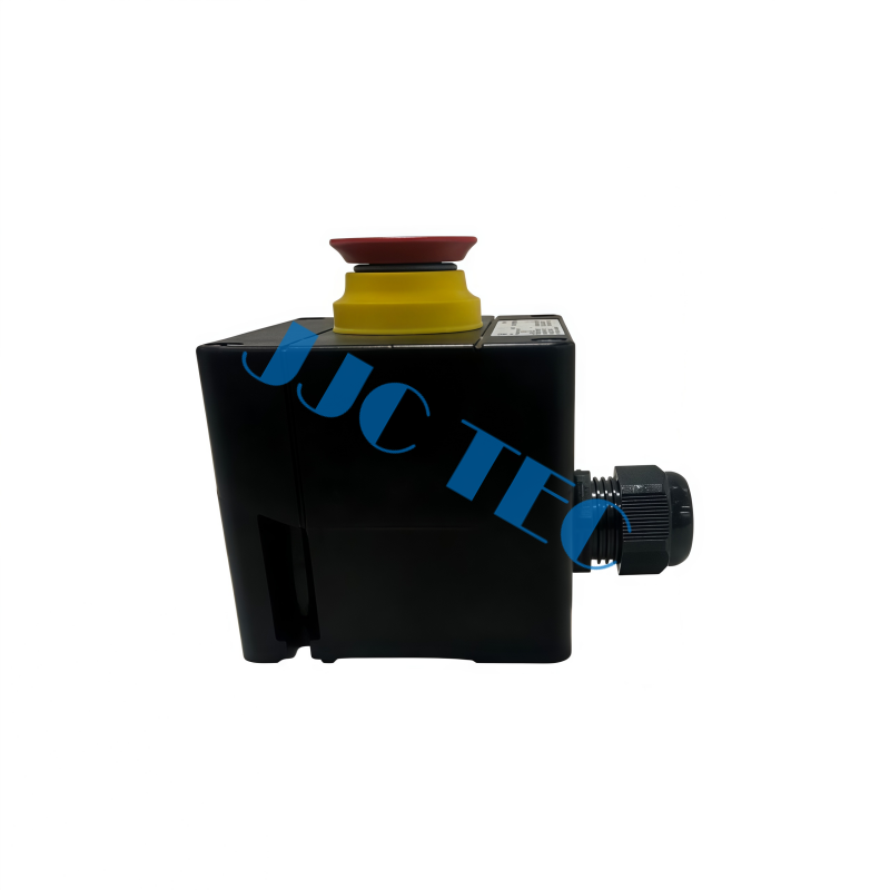 Eexde आपातकालीन स्टॉप 2xnc, incl। Boxiron रफनेक, MPT200, OEM REF NO: 144891+71, लोहे के रफनेक के लिए उपयोग किया जाता है, MPT200