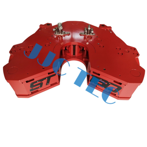 ऊपरी जबड़े Assy, OEM Ref No: M364001105, लोहे के रफनेक के लिए उपयोग किया जाता है, ST160