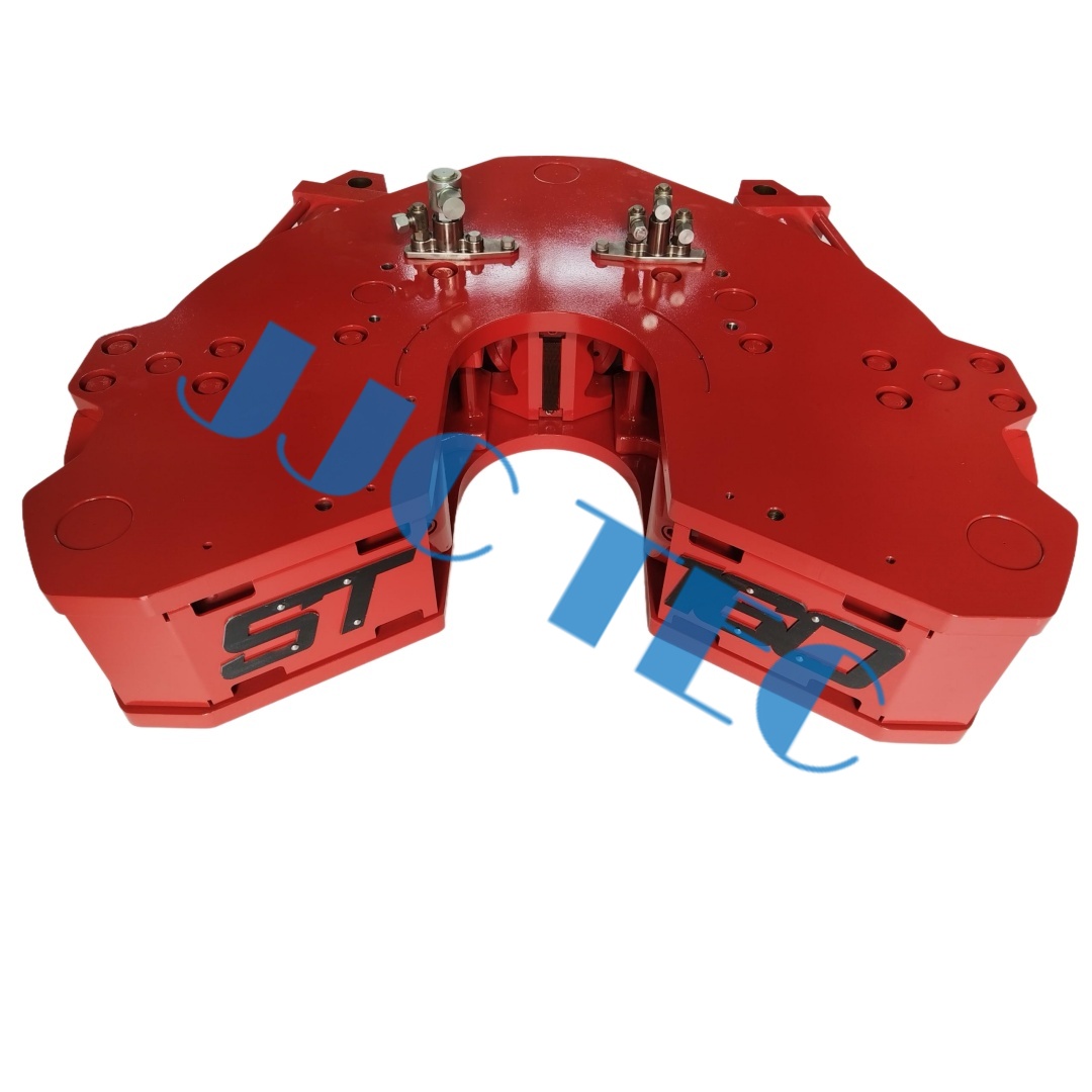 ऊपरी जबड़े Assy, OEM Ref No: M364001105, लोहे के रफनेक के लिए उपयोग किया जाता है, ST160