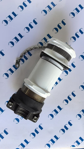 व्हाइट पावर कनेक्टर, OEM REF NO: 114869-SF-WHT, NOV, TDS, TOP DRIVE के लिए उपयोग किया जाता है