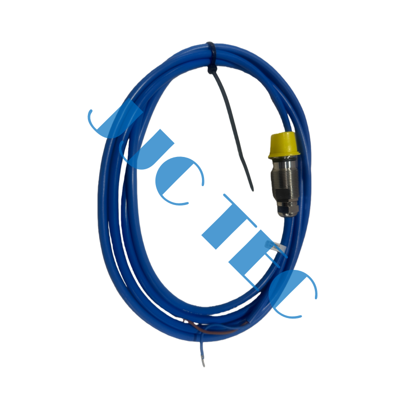 सेंसर, निकटता, 15एमएम, ओईएम संदर्भ संख्या:98391, आयरन रफनेक, एसटी-160 के लिए उपयोग किया जाता है