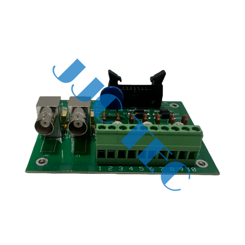 सीसीटीवी एक्सेसरी कन्वर्टरपीबीए टर्मिनेशन बी, ओईएम रेफरी नंबर:10519075-003, सीसीटीवी सिस्टम, एम्फ़ियन के लिए उपयोग किया जाता है