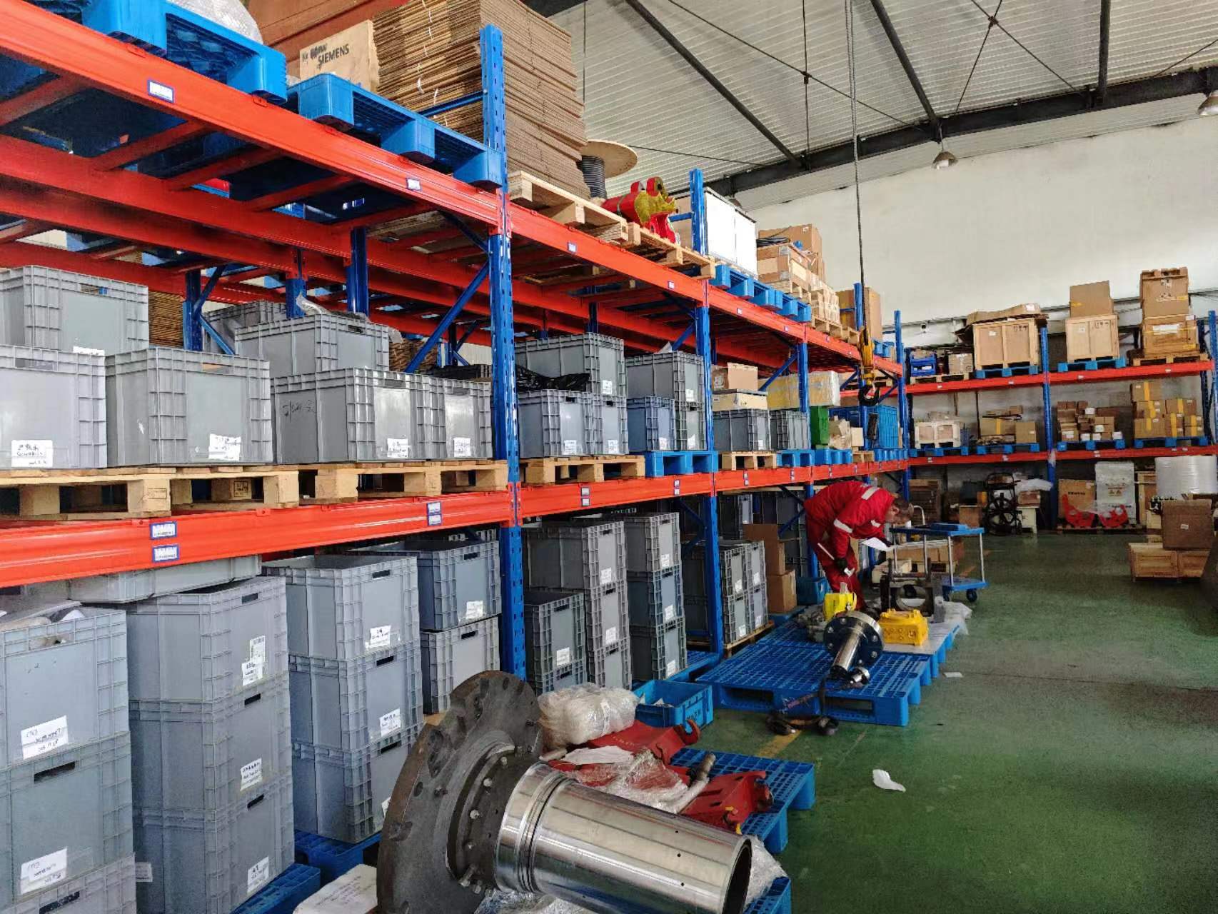 टीडीएस-11एसए टॉप ड्राइव स्पेयर पार्ट्स