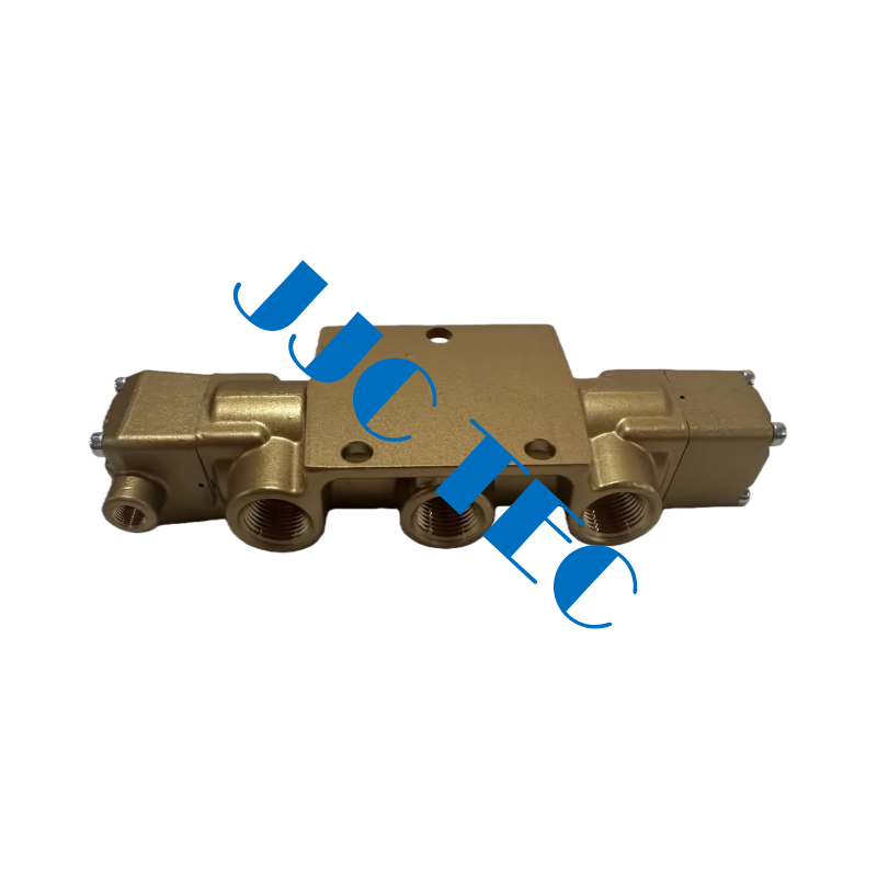 वाल्व, 4-वे 2-पोजीशन, एयर पायलट (बीओपी नियंत्रण)