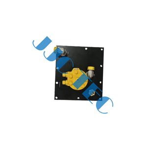 पंप सहायक, गियरबॉक्स स्नेहन, OEM संदर्भ संख्या: 117603-1-जीसी, टॉप ड्राइव के लिए प्रयुक्त, टीडीएस-11एसए