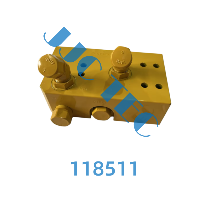 मैनिफोल्ड ASSY, क्लैंप सिलेंडर, OEM नं.:118511, टॉप ड्राइव के लिए उपयोग किया जाता है, TDS-11SA
